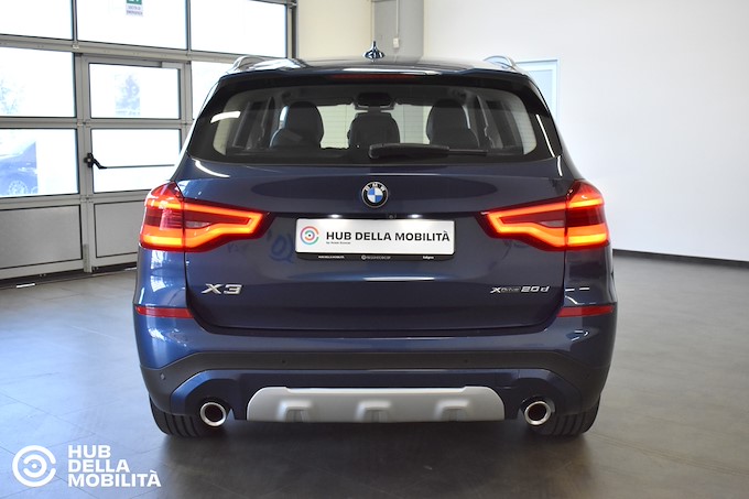 BMW X3 xDrive20d xLine